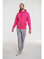 Russell Athletic 265M Pánska mikina s kapucňou „Authentic“ 10.265M sport heather Russell Athletic 265M Pánska mikina s kapucňou „Authentic“ 10.265M sport heather