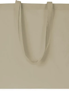 KI 0223 Bavlněná taška s dlouhým uchem 19.0223 model 22410780 sand - Kimood