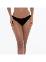 Style Pure Bottom kalhotky model 21162602 černá - RosaFaia Style Pure Bottom kalhotky model 21162602 černá - RosaFaia