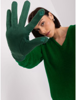 Rękawiczki AT RK 239507.53P ciemny zielony