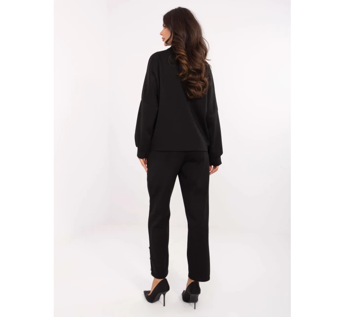 Komplet IT KMPL model 21302596 czarny - FPrice Komplet IT KMPL model 21302596 czarny - FPrice