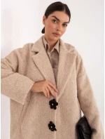Płaszcz IT PL model 21795642 beżowy - FPrice