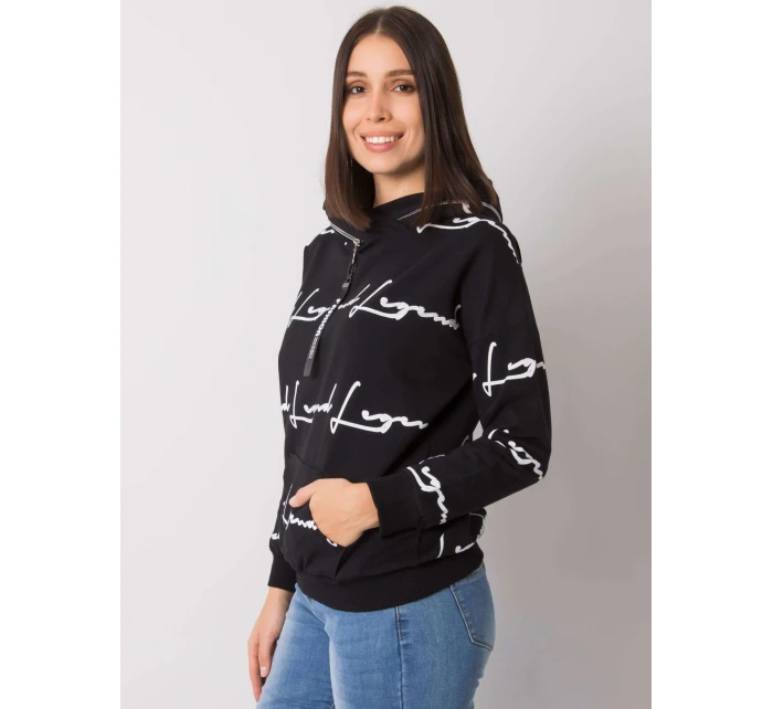 Blúzka RV BL 7127.27 čierna