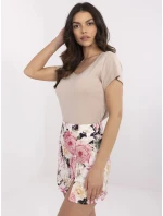 Tričko RV TS A557.66P beige Tričko RV TS A557.66P beige