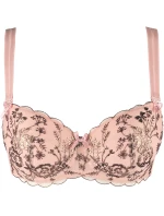 Podprsenka model 17681078 růžová - Axami Podprsenka model 17681078 růžová - Axami