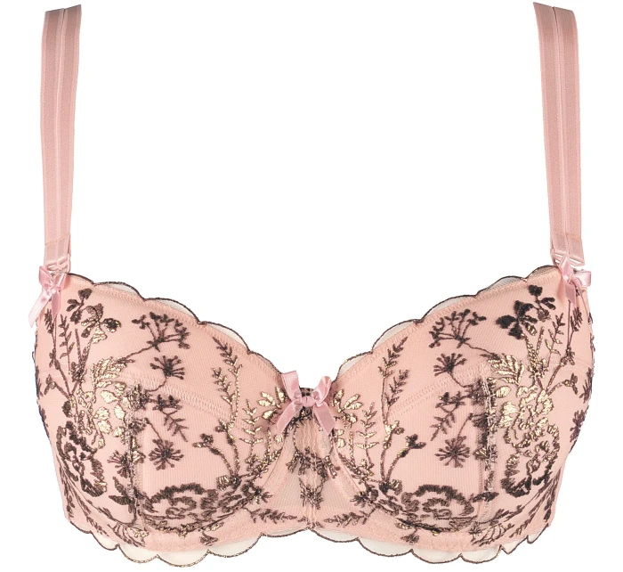 Podprsenka model 17681078 růžová - Axami Podprsenka model 17681078 růžová - Axami