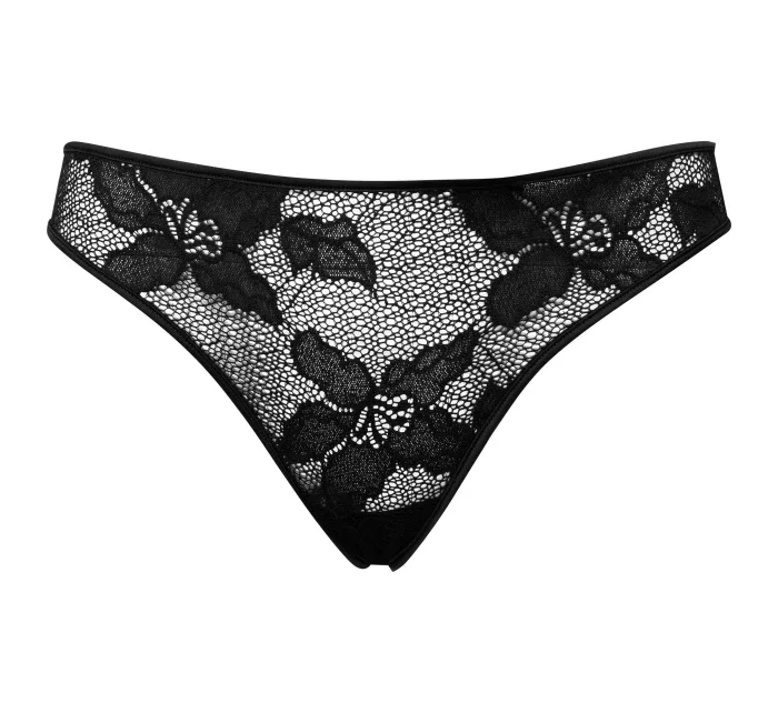 Dámske tangá QF4866E - Calvin Klein