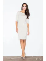 Dámske šaty M202 - Figl Dámske šaty M202 - Figl