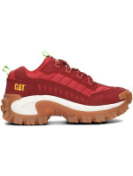 Unisex topánky P723313 tmavo červená - Caterpillar CAT