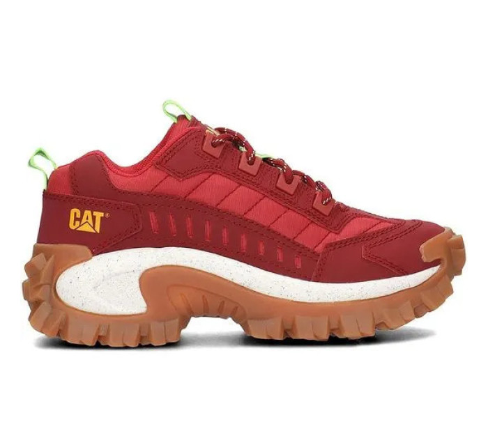 Unisex topánky P723313 tmavo červená - Caterpillar CAT