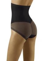 Stahovací kalhotky model 21241200 černé - Wolbar