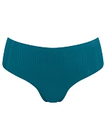 Dámske nohavičky ZERO Feel Pure Hipster - BLUE - teal 6169 - SLOGGI