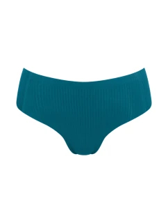 Dámske nohavičky ZERO Feel Pure Hipster - BLUE - teal 6169 - SLOGGI