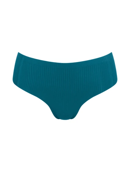 Dámske nohavičky ZERO Feel Pure Hipster - BLUE - teal 6169 - SLOGGI