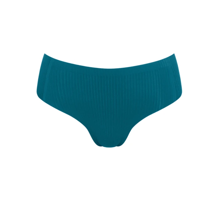 Dámske nohavičky ZERO Feel Pure Hipster - BLUE - teal 6169 - SLOGGI