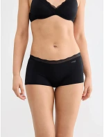 sloggi GO Blush Short 2P – čierna – SLOGGI čierna – SLOGGI sloggi GO Blush Short 2P – čierna – SLOGGI čierna – SLOGGI