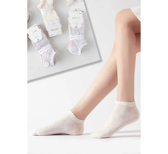 Nohy WiK 3504 wz.61 Stripe 35-42