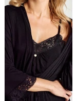 Taro Mercy 3100 dámske pyžamo s/r S-XL viskóza L24 dámske