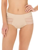 Dámske sťahovacie nohavičky DIM DIAMS CONTROL MIDI - DIM - telová