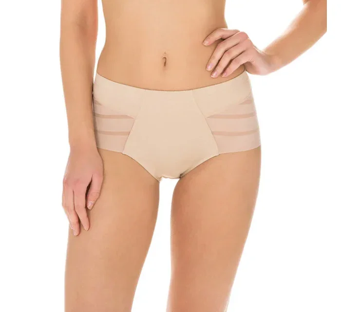 Dámske sťahovacie nohavičky DIM DIAMS CONTROL MIDI - DIM - telová