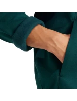 Pánské mikiny Fleece Hoodie Green pánské model 21738003 - ADIDAS Pánské mikiny Fleece Hoodie Green pánské model 21738003 - ADIDAS