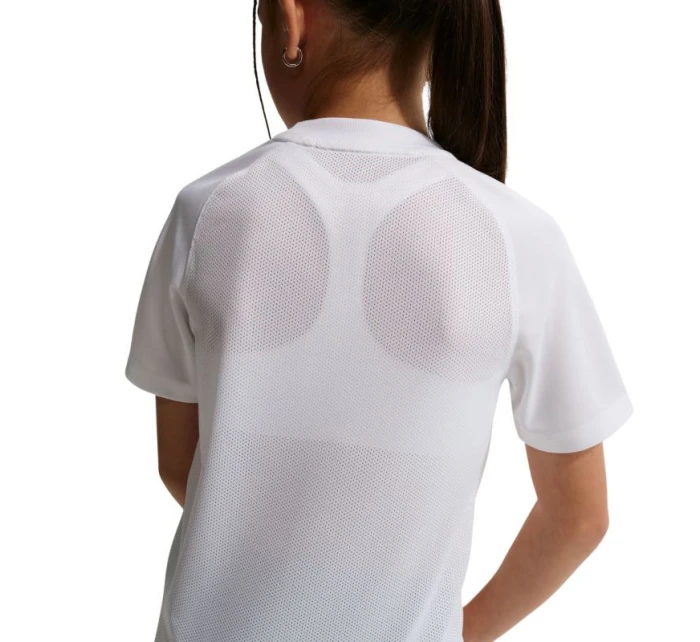 Dětské tričko DriFit Park VIII bílé model 21926562 100 - NIKE