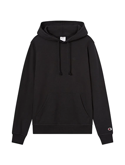 Pánská mikina Hoodie Sweatshirt black model 22160707 KK001 pánské - CHAMPION