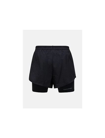 Dámské šortky W Shorts, černé model 22242254 - Peak Performance Dámské šortky W Shorts, černé model 22242254 - Peak Performance