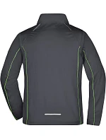 JN Pánská softshell bunda s odepínacími rukávy 02. model 22529832 - Daiber
