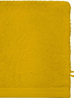 Washcloth Žínka model 22527475 yellow - The One Towelling