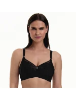 soft podprsenka černá  model 19732136 - RosaFaia