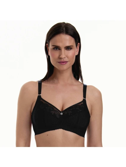 soft podprsenka černá  model 19732136 - RosaFaia