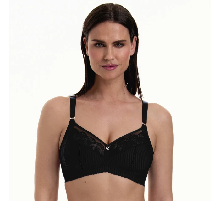 soft podprsenka černá  model 19732136 - RosaFaia