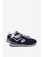 Pánské Sneakers tmavě modré model 22274816 - Lotto Pánské Sneakers tmavě modré model 22274816 - Lotto