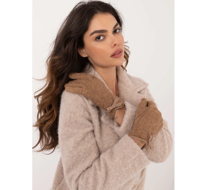 Rukavice AT RK 239301.10X camel