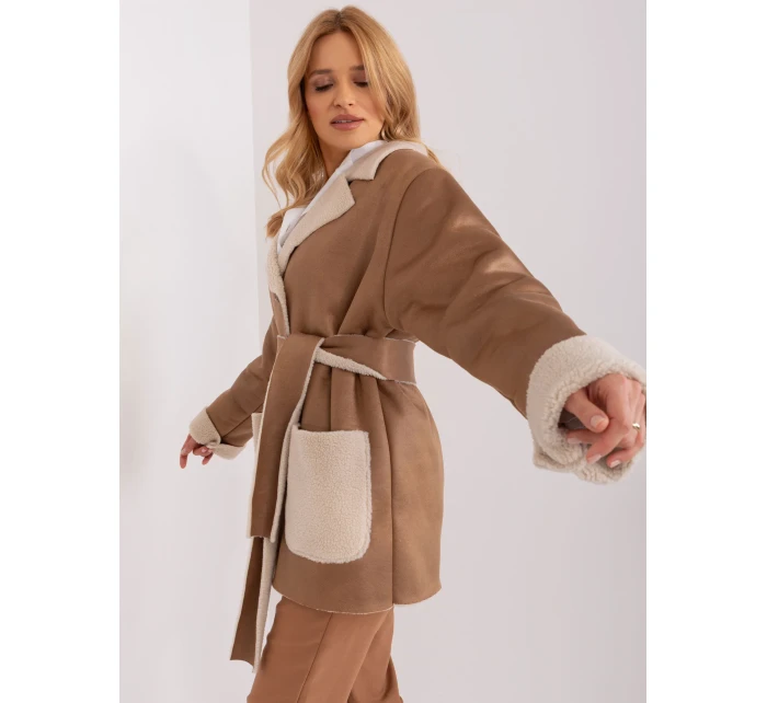 LK KR bunda 509454 1.96P ťava