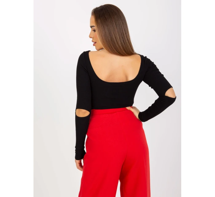 Blúzka RV BZ 8021.23 čierna