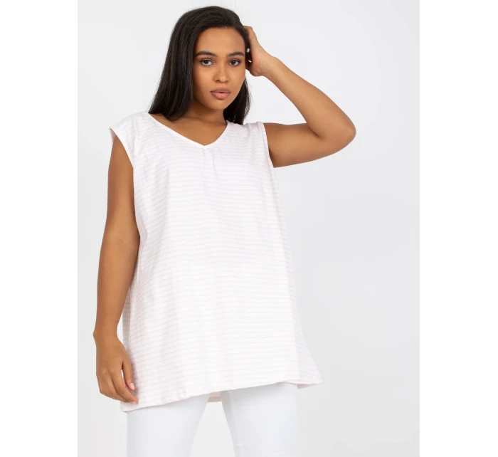 Top RV TP model 17448157 bílá a růžová - FPrice