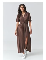 Denné šaty model 225649 Makadamia