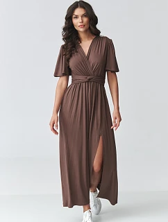 Denné šaty model 225649 Makadamia