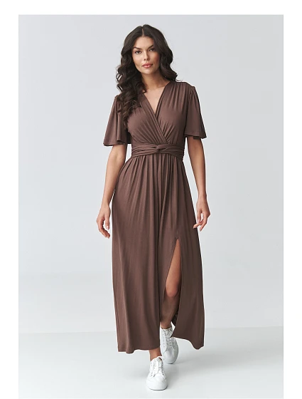 Denné šaty model 225649 Makadamia