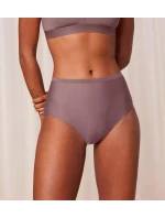 Triumph Shape Smart Maxi dámske nohavičky so šnúrkou - BROWN - TRIUMPH