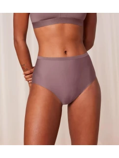 Triumph Shape Smart Maxi dámske nohavičky so šnúrkou - BROWN - TRIUMPH