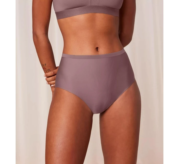 Triumph Shape Smart Maxi dámske nohavičky so šnúrkou - BROWN - TRIUMPH