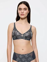 Dámska podprsenka Iris Florale N - šedá 3286 - TRIUMPH