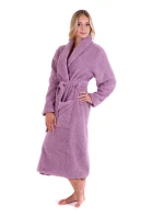 Dámsky župan Athena 2116 Elderflower - Vestis