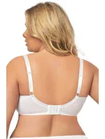 Dámska podprsenka 378 white - GORSENIA Dámska podprsenka 378 white - GORSENIA