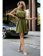 Dámske šaty 296-14 VICTORIA - NUMOCO Dámske šaty 296-14 VICTORIA - NUMOCO