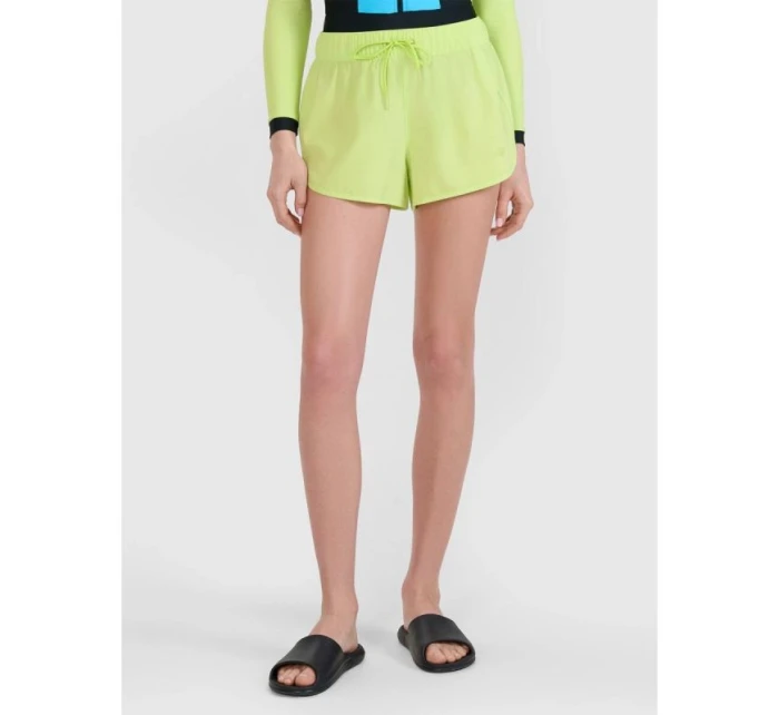 Dámske plážové šortky 4F 4FWSS25UBDSF130-45S