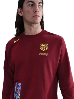 Mikina Nike FC Barcelona Club Crew FZ1259-677